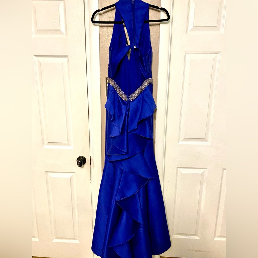Formal Prom Dress. - Picture 4 of 5